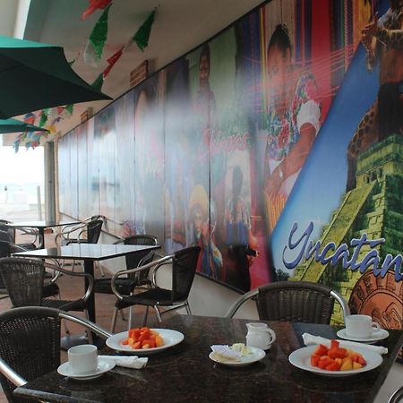 Suites Bahia Косумель Экстерьер фото
