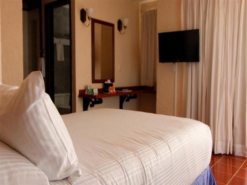 Suites Bahia Косумель Экстерьер фото