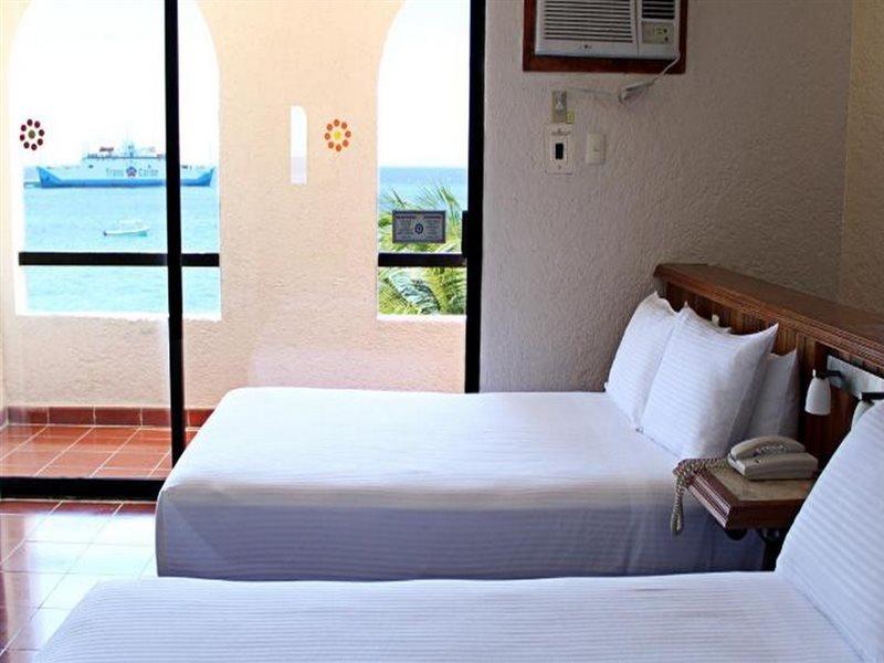 Suites Bahia Косумель Экстерьер фото