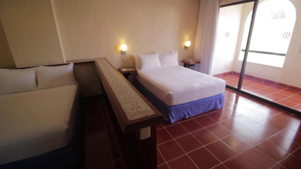 Suites Bahia Косумель Экстерьер фото