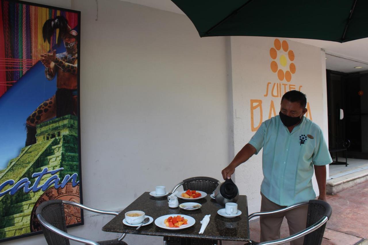 Suites Bahia Косумель Экстерьер фото