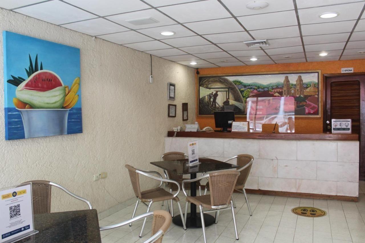 Suites Bahia Косумель Экстерьер фото