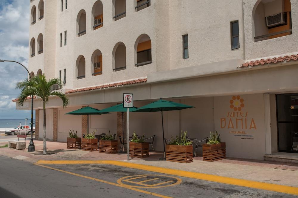 Suites Bahia Косумель Экстерьер фото