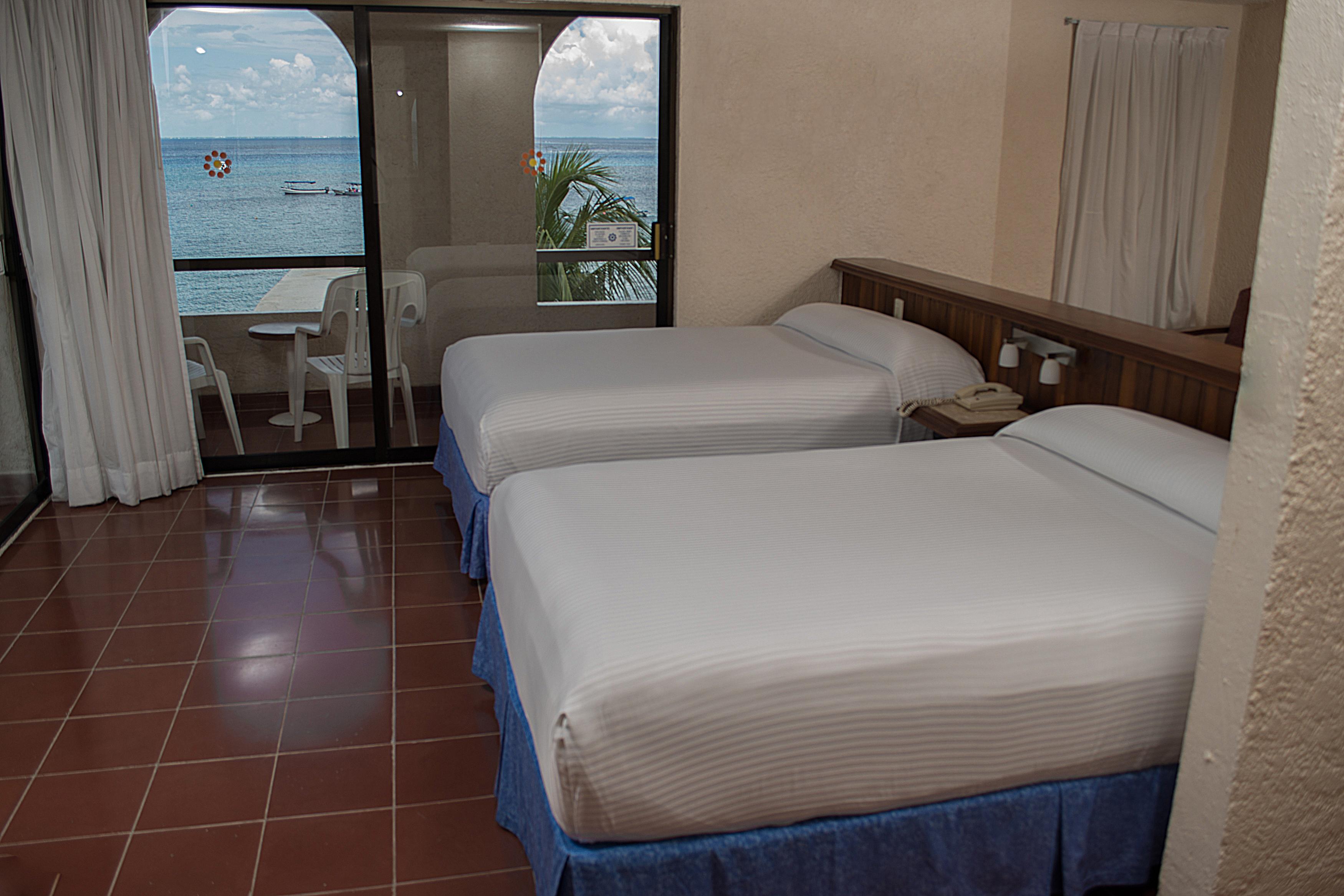Suites Bahia Косумель Экстерьер фото