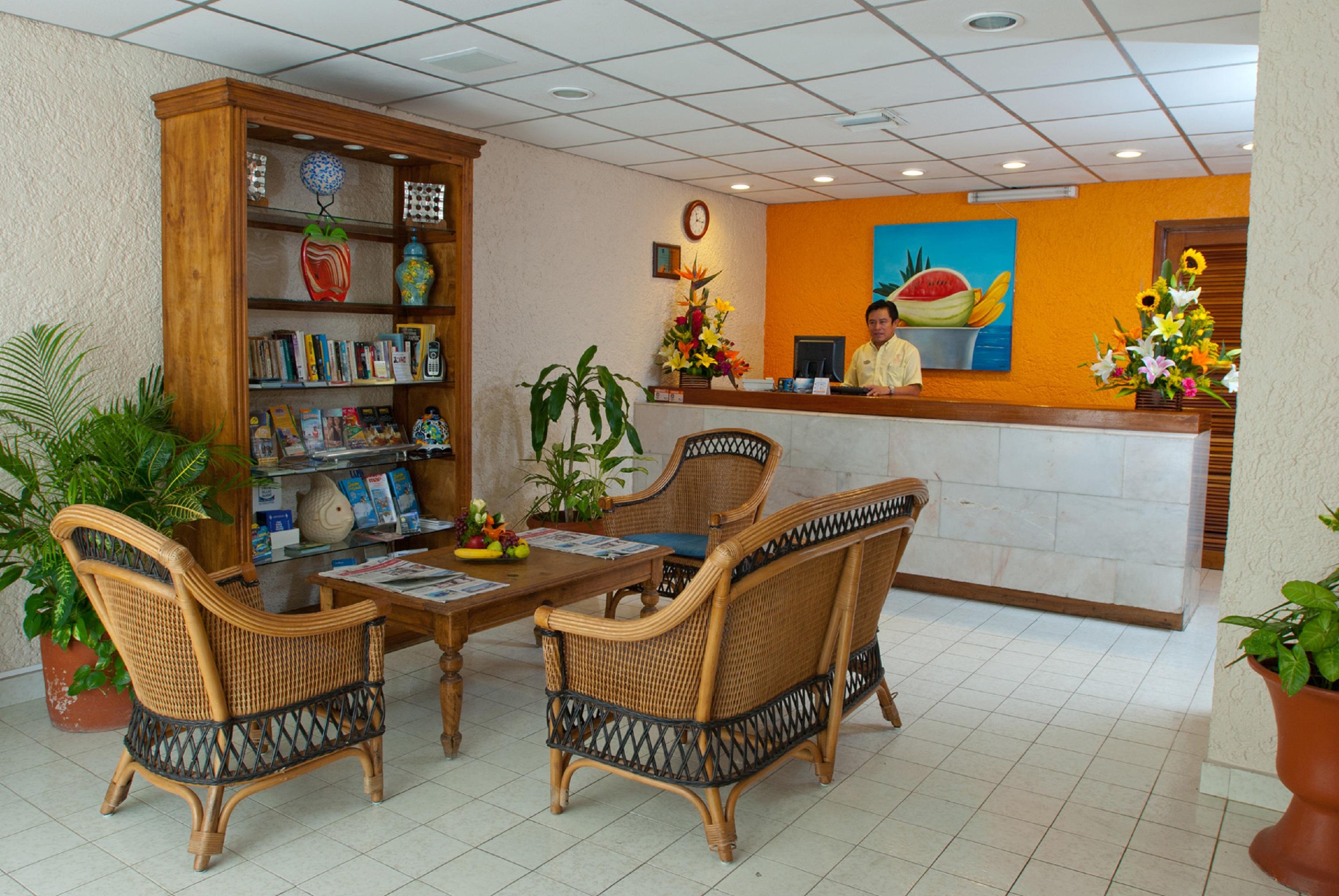 Suites Bahia Косумель Экстерьер фото