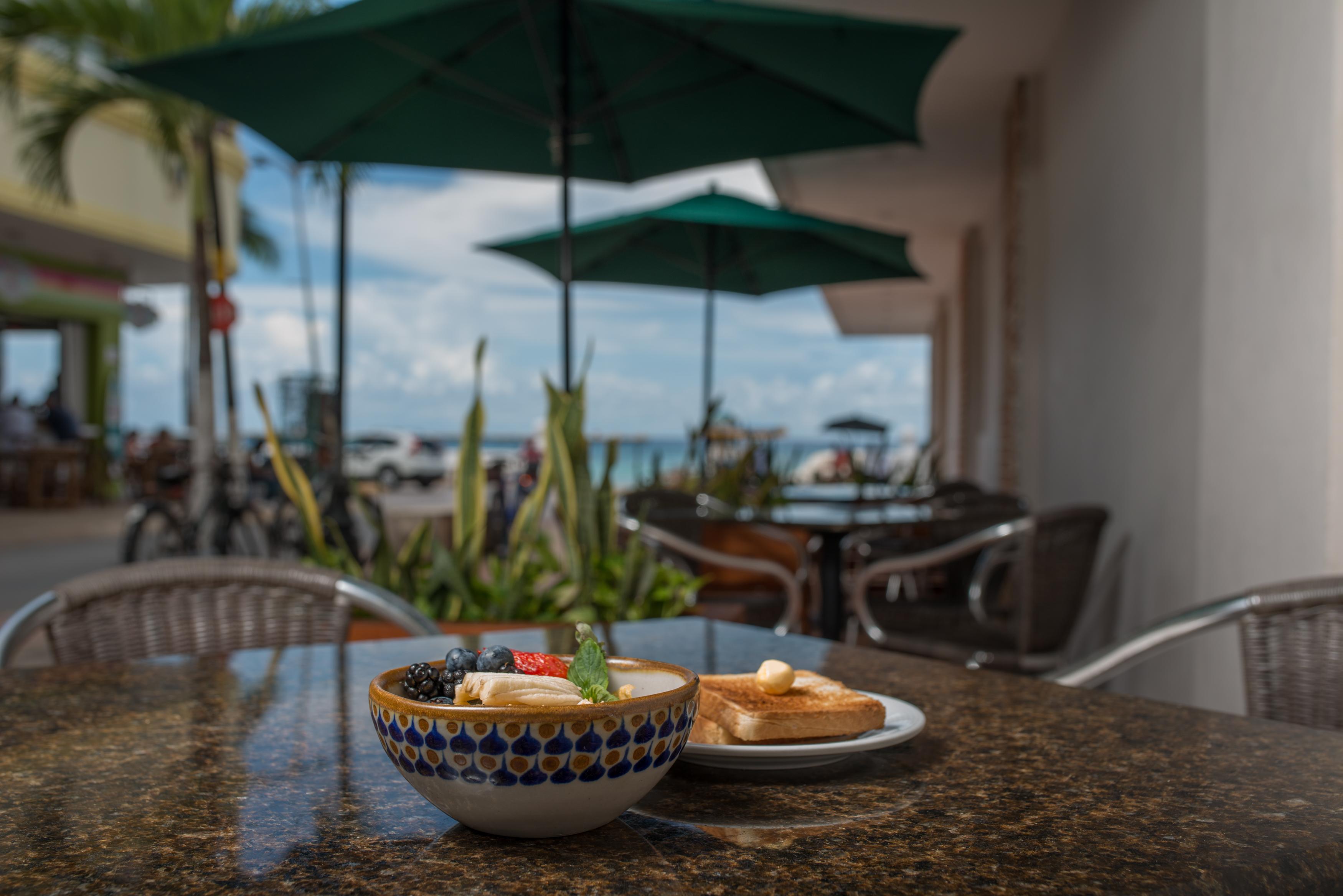 Suites Bahia Косумель Экстерьер фото