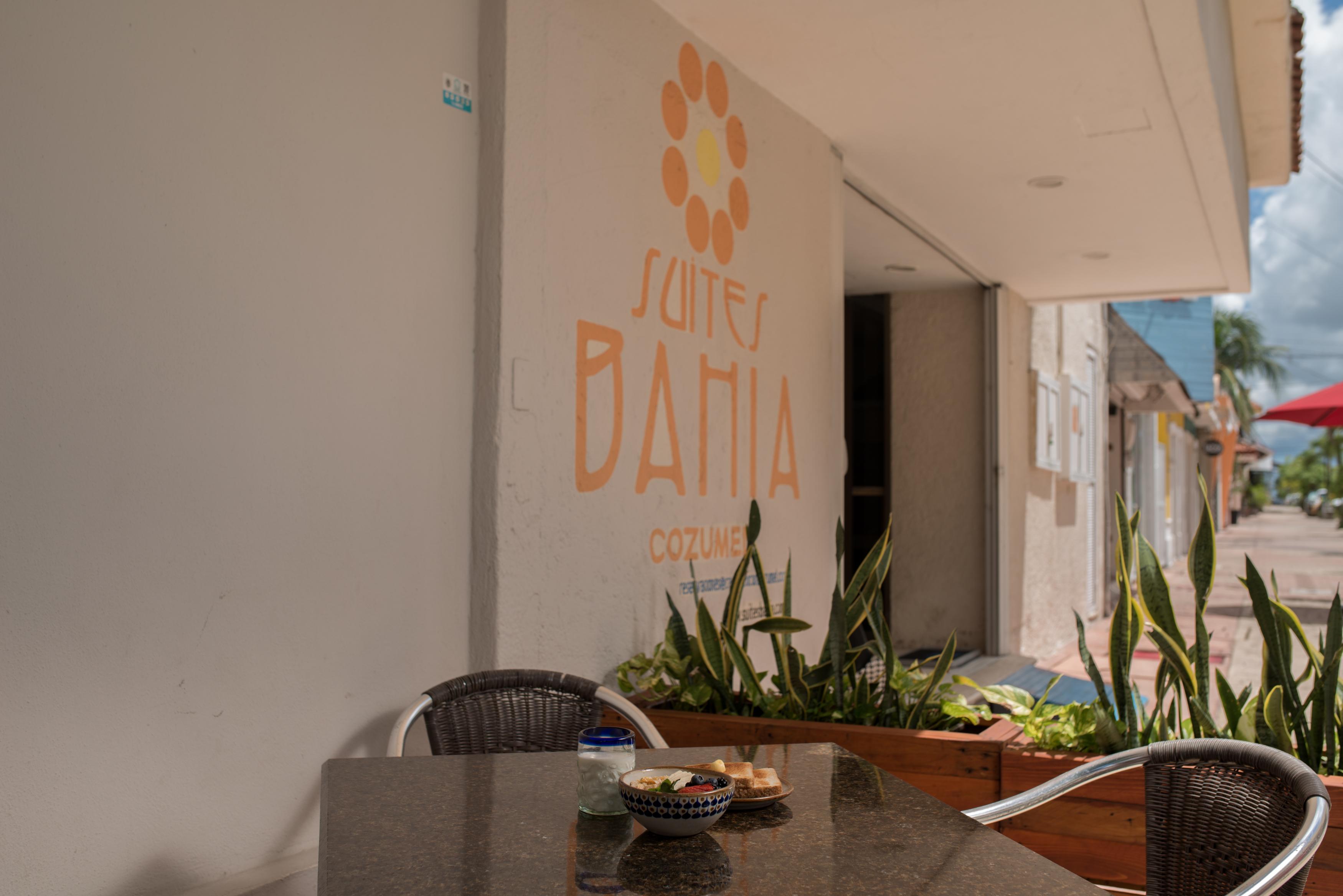 Suites Bahia Косумель Экстерьер фото