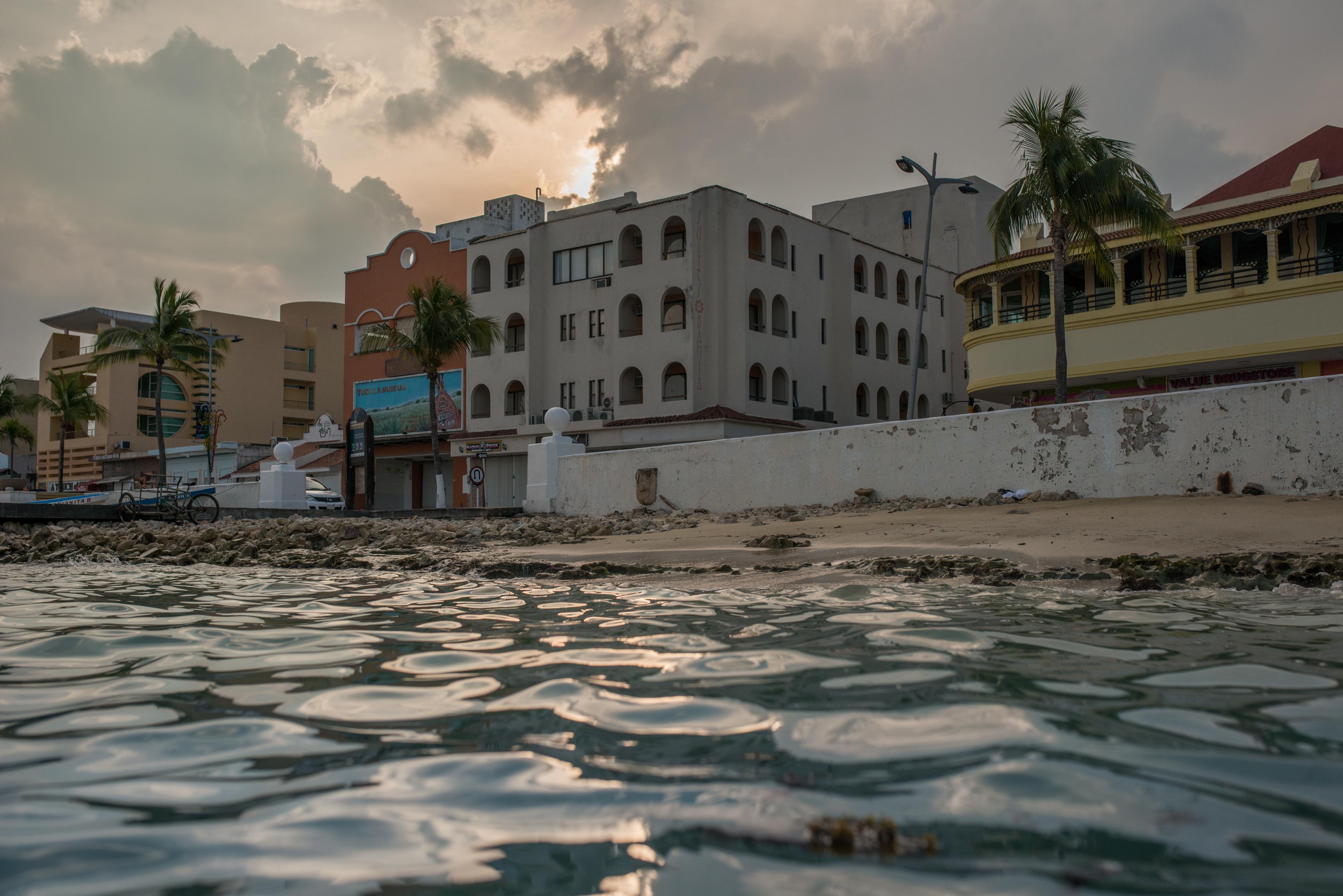Suites Bahia Косумель Экстерьер фото
