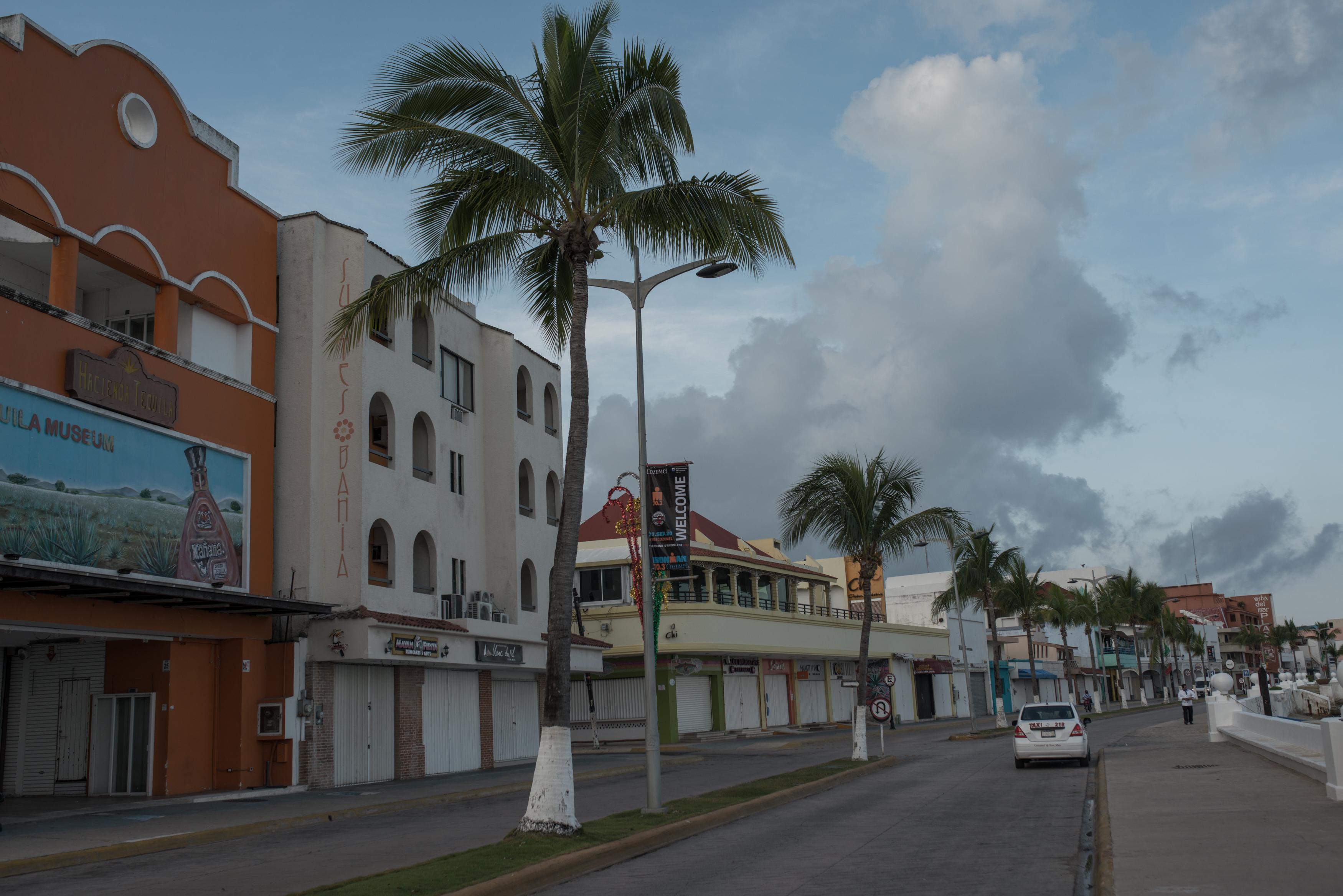 Suites Bahia Косумель Экстерьер фото