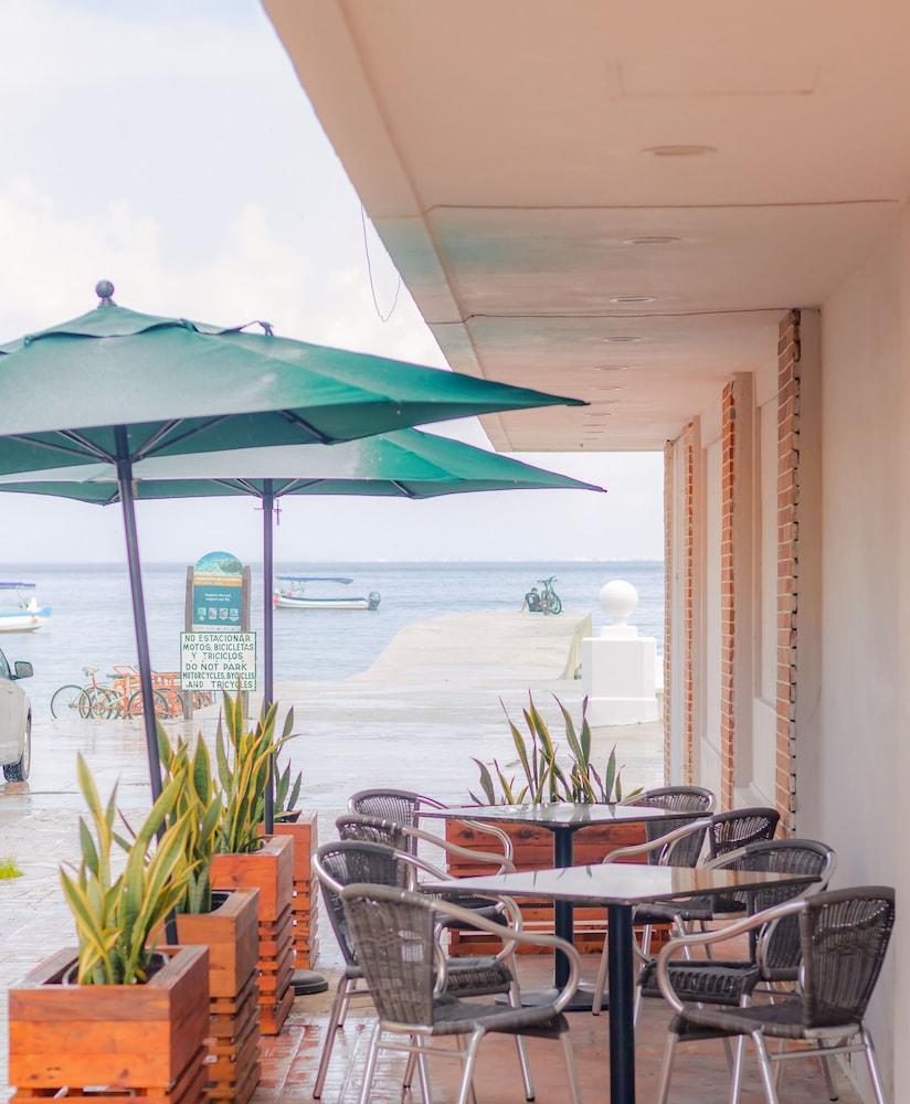 Suites Bahia Косумель Экстерьер фото