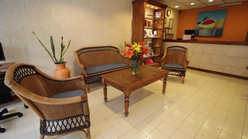 Suites Bahia Косумель Экстерьер фото