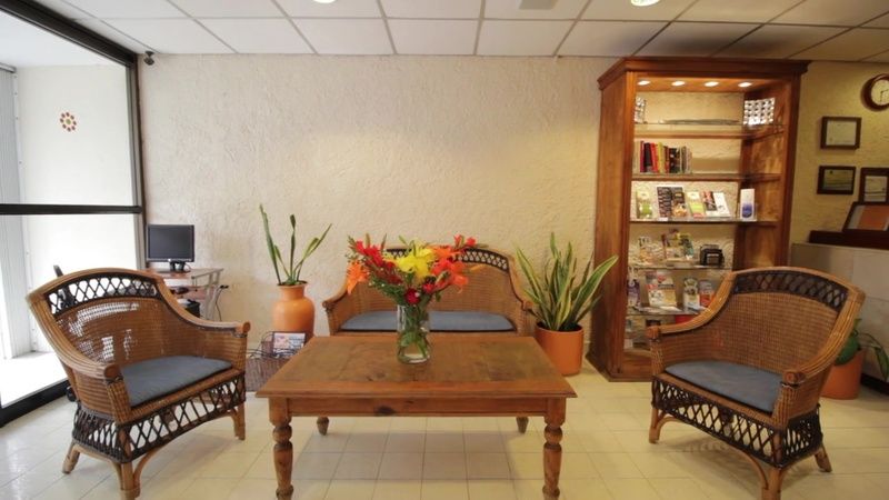 Suites Bahia Косумель Экстерьер фото