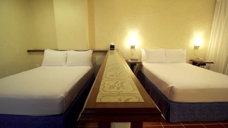 Suites Bahia Косумель Экстерьер фото