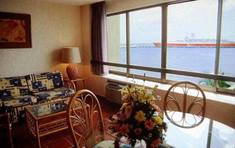 Suites Bahia Косумель Экстерьер фото