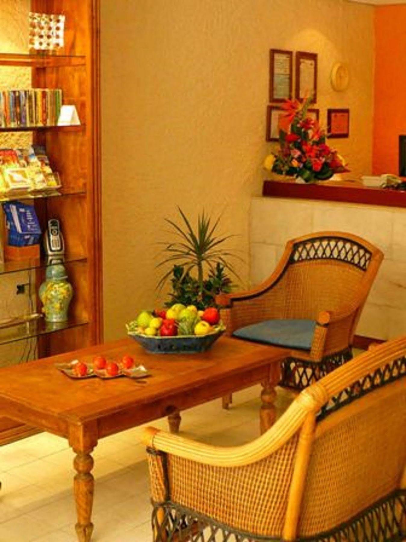 Suites Bahia Косумель Экстерьер фото
