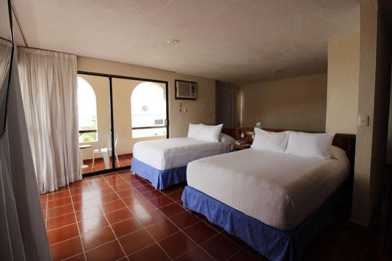 Suites Bahia Косумель Экстерьер фото