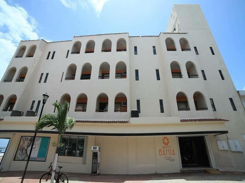 Suites Bahia Косумель Экстерьер фото